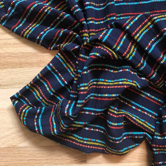 MERONA Maxi Dress Blue Adjustable Straps XS - Picture 4 of 4